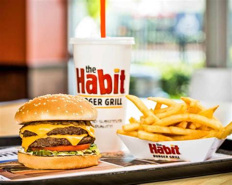 HABIT BURGER & GRILL 